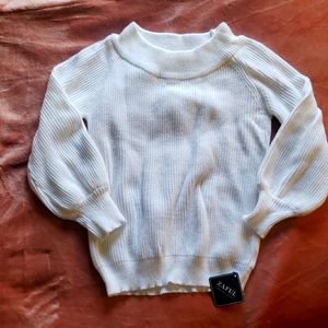 Zaful sweater NWT